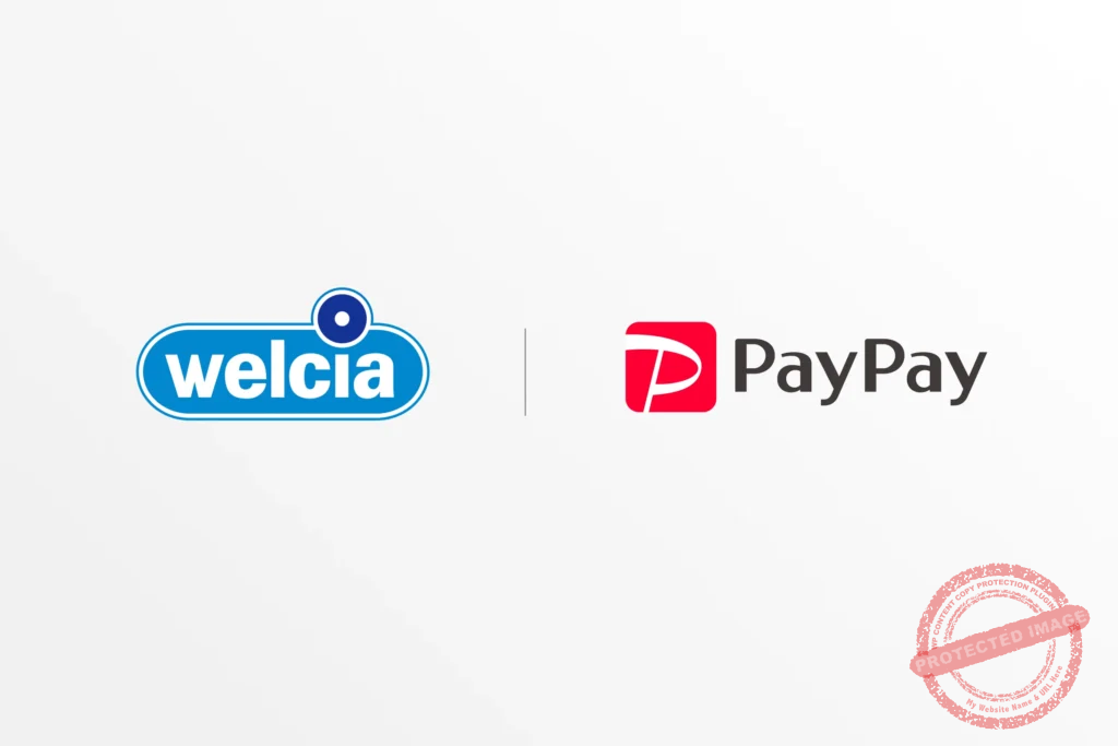 paypay welcia