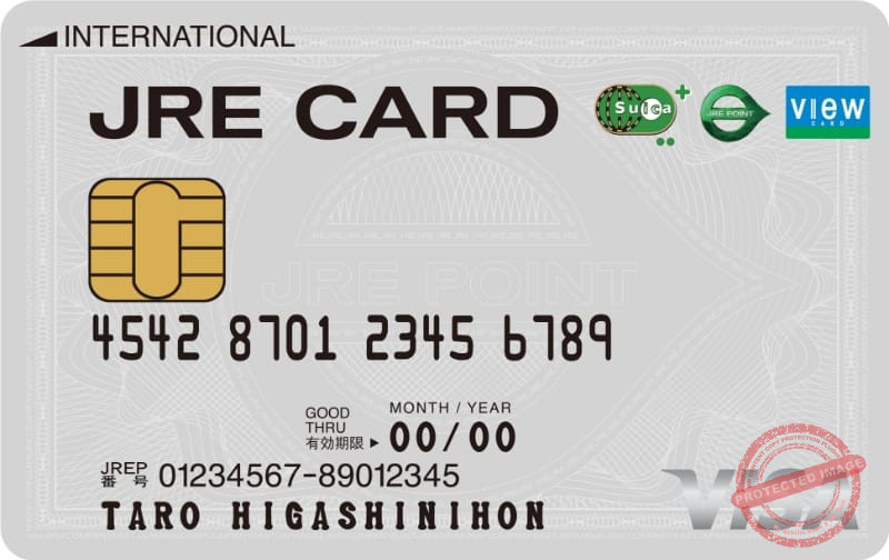 JRE CARD