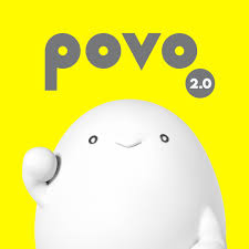 povo logo