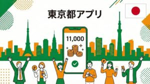 【2月2日開始】東京アプリ11000ポイント完全ガイド｜申し込み・交換先・混雑回避
