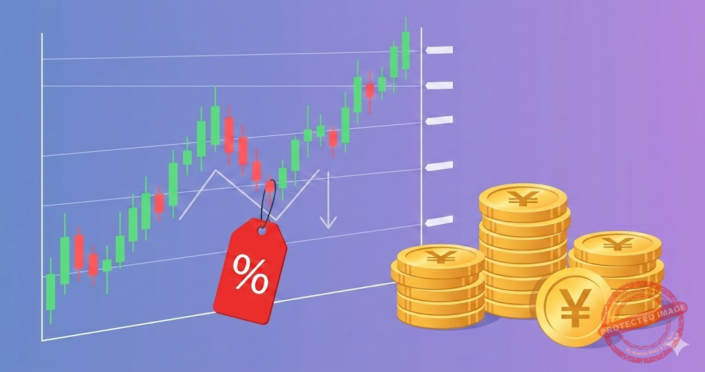立会外分売完全指南：以折扣价买入日本上市股票
