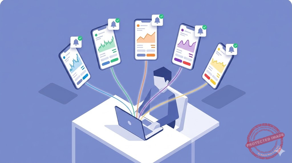 同时从多家证券公司申请提高中签率