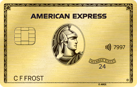 amex gold preferred card
