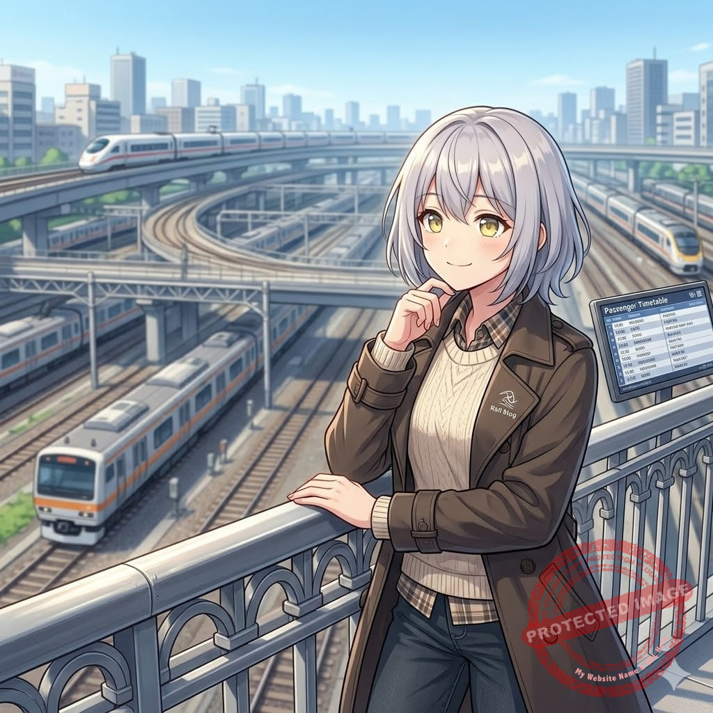 mira railway cate 6