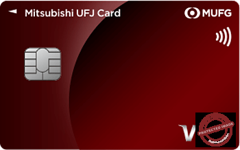 mitsubishi ufj card