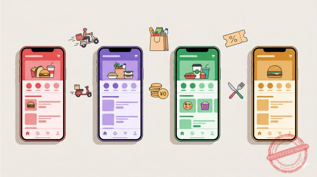 delivery app guide 1