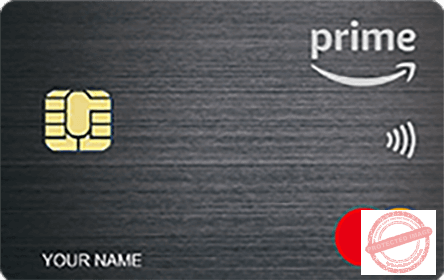 Amazon Prime Mastercard
