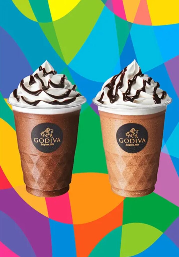 GODIVA ショコリキサー Buy One Share One 買一送一 100周年復刻