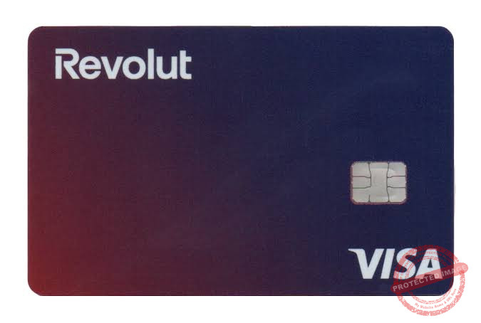 Revolutカード