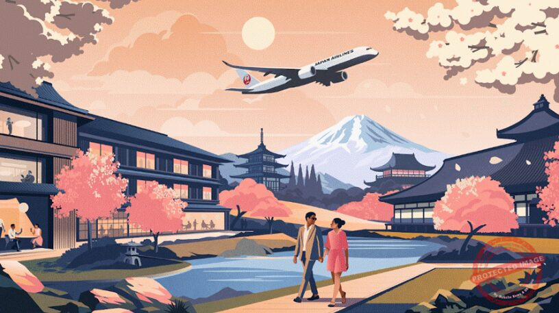 JAL×Marriott Bonvoy 戦略的パートナーシップ｜相互ステイタスマッチとFLY ONポイント