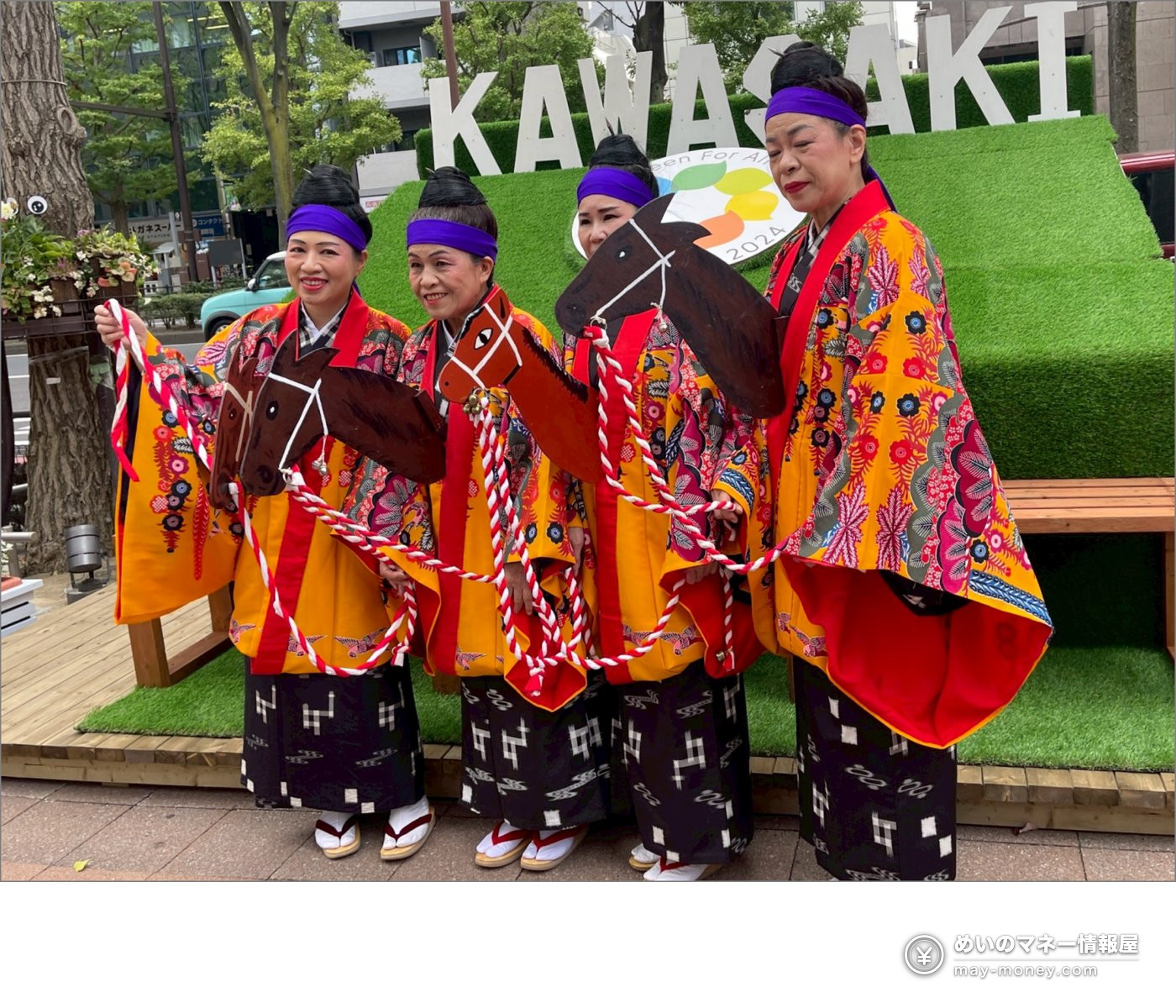 川崎・沖縄オリオン祭攻略|川崎赛马场免费冲绳祭:美食・エイサー・露天电影 8 川崎・沖縄オリオン祭攻略|川崎赛马场免费冲绳祭:美食・エイサー・露天电影 (7)