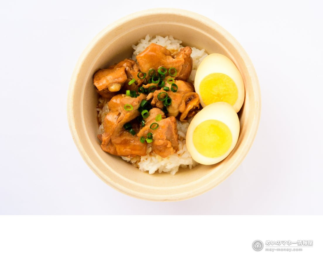 原宿免费吃盖饭+喝果醋饮|ミツカン「全肯定!凹メシ屋台」4天限定・整理券与抽奖攻略 5 凹メシ屋台提供的盖饭照片之三
