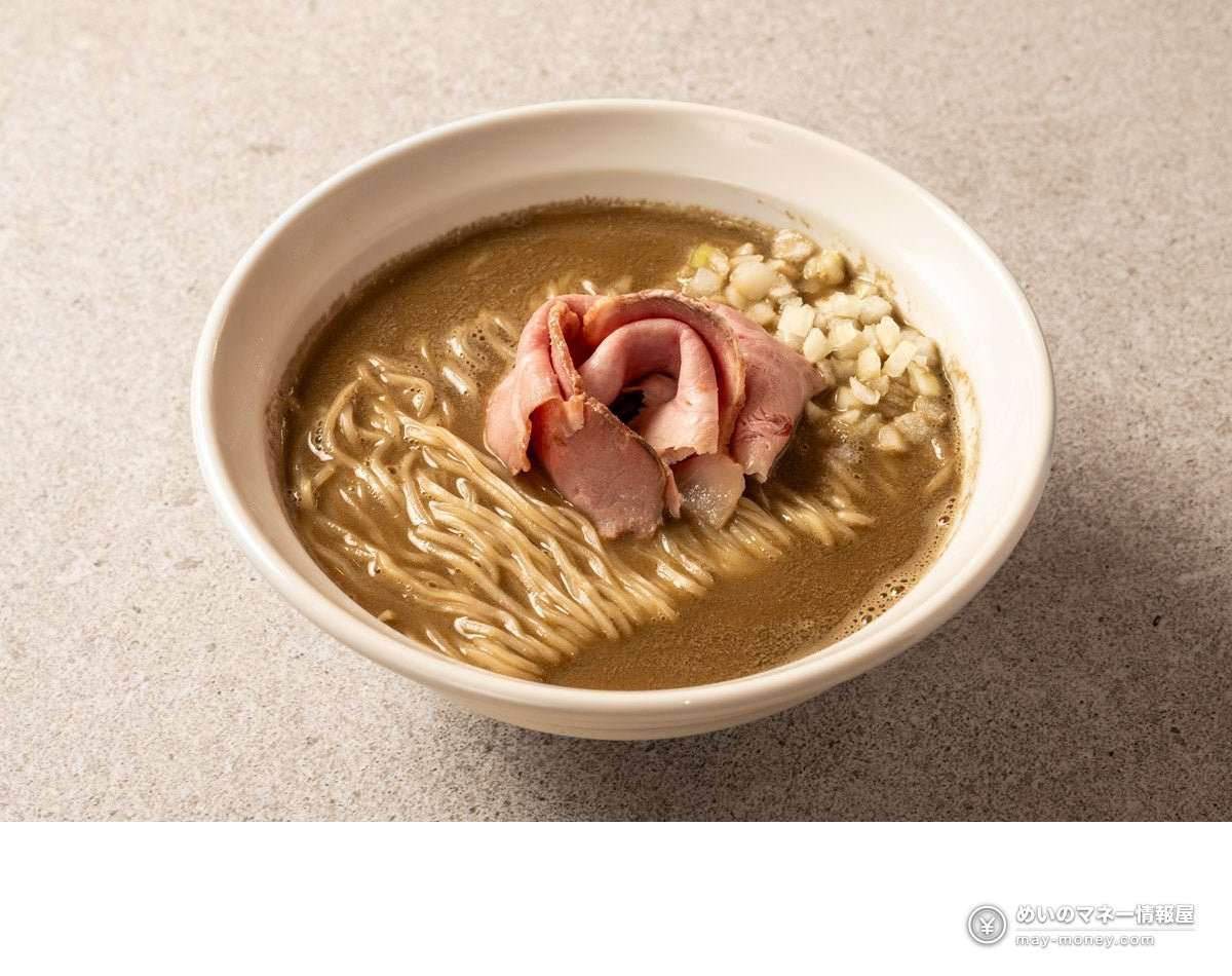 青森美食节免费入场|日比谷公园9月18-20日・扇贝鲔鱼煮干拉面+肉祭同场 10 放有叉烧的酱油拉面