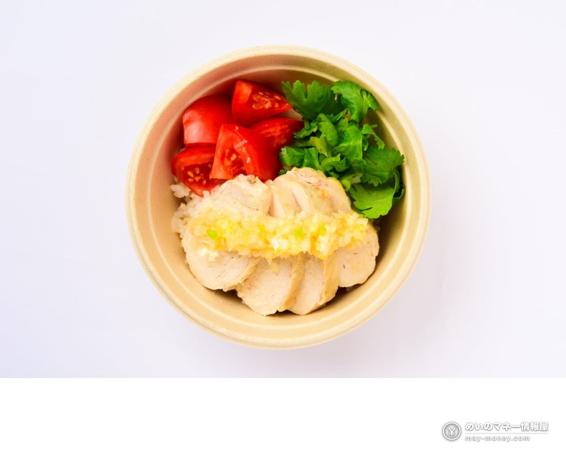 原宿免费吃盖饭+喝果醋饮|ミツカン「全肯定!凹メシ屋台」4天限定・整理券与抽奖攻略 4 凹メシ屋台提供的盖饭照片之二