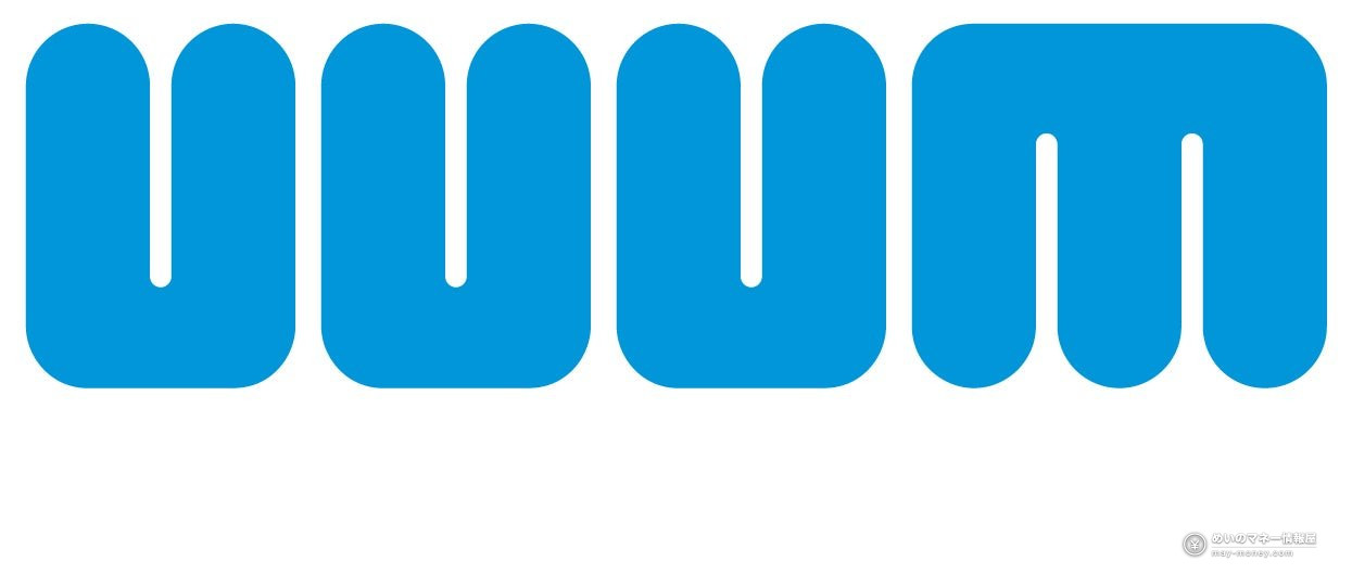 UUUM株式会社のロゴ
