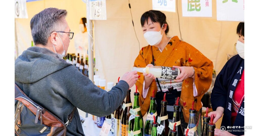 酒屋角打ちフェスが上野公園で11月6〜8日｜入場500円で300種類以上を飲み比べ