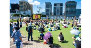 川崎・沖縄オリオン祭攻略｜川崎赛马场免费冲绳祭：美食・エイサー・露天电影