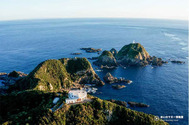 Coastline of the Osumi Peninsula, Kagoshima