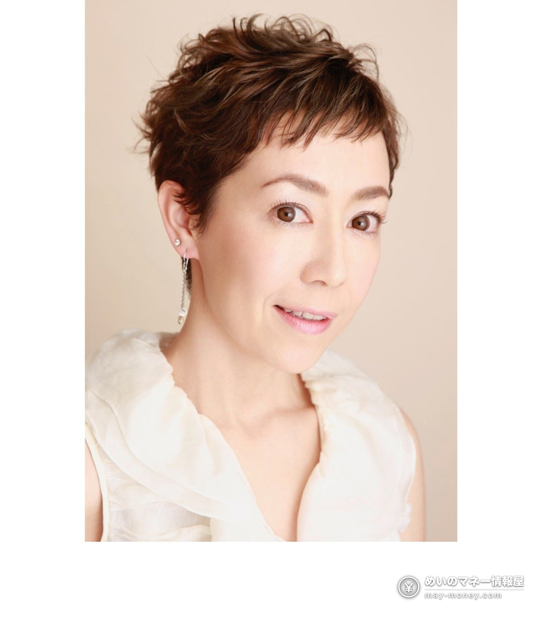 Tokyo Tower Candle Days: Free Candle Festival, Oct 23–25 7 Portrait of a featured guest, a woman with short brown hair