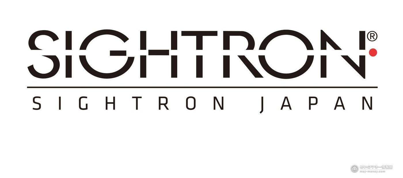 SIGHTRON JAPANのロゴ