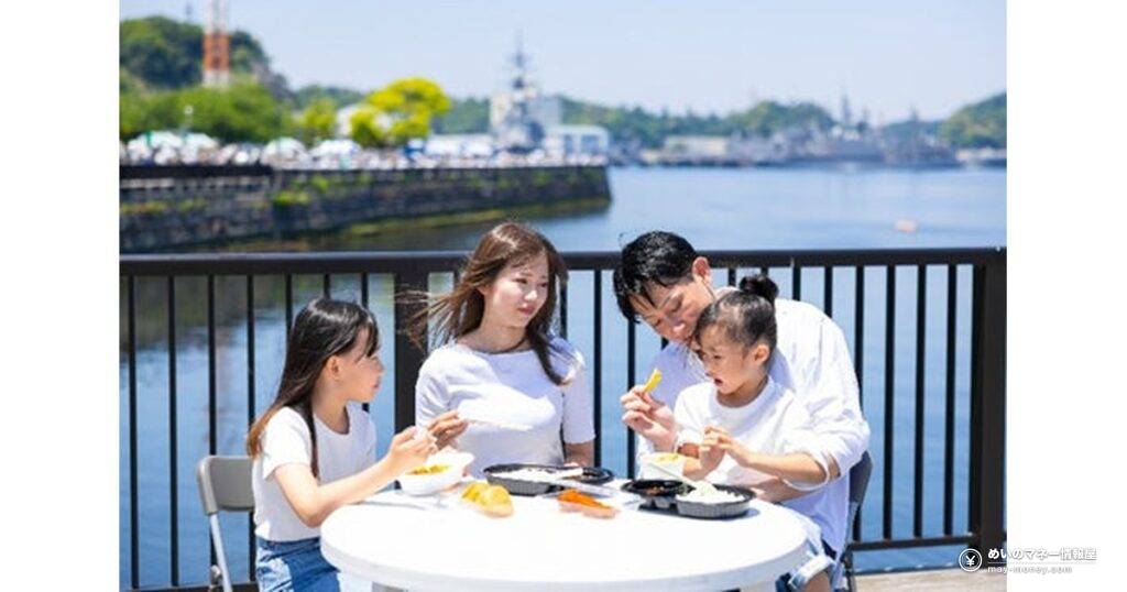 秋のよこすかカレーFes.2026｜10月10日、ヴェルニー公園で5種食べ比べ