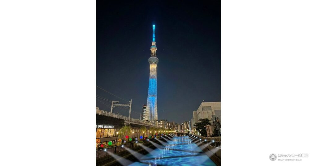 Tokyo Shitamachi Kaiyu Takeakari: Bamboo Lights, a Lit-Up River and a Free Workshop 13 東京下町回遊 竹あかり|北十間川の川面ライトアップと6会場の回り方