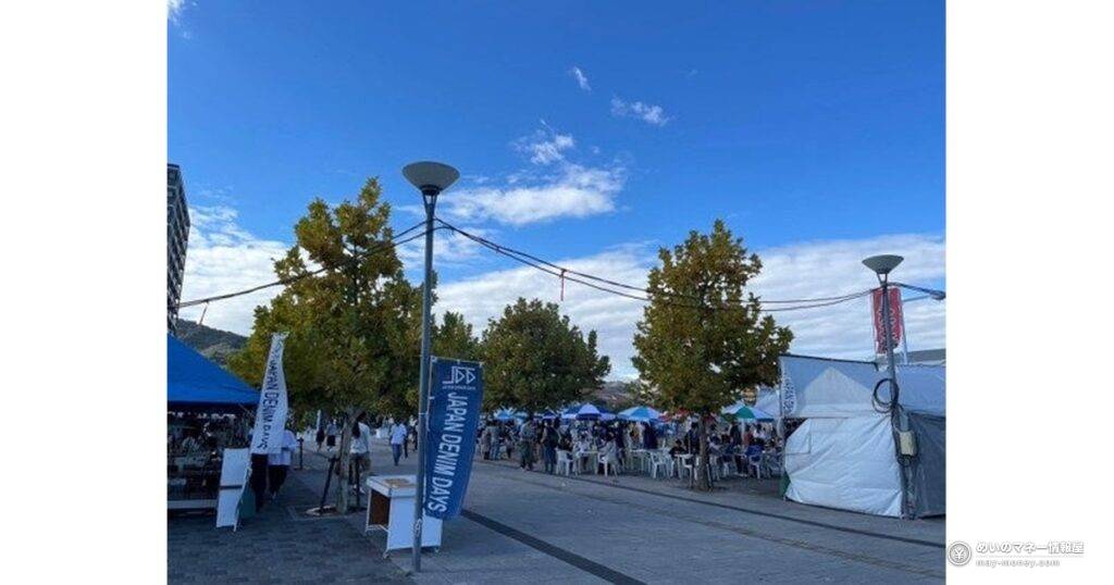 JAPAN DENIM DAYS｜児島でデニム体験
