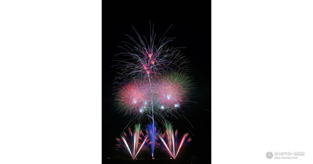 Tonsuibashi Fireworks Festival Oct 31: 5,500 Shells, Seats and Where to Watch 11 刀水橋花火大会|10/31開催・約5,500発の見どころと有料席