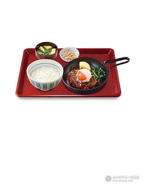 Nakau's Limited-Time Wafu Demi Hamburg Set Launches Oct 14: Hatcho & White Miso Sauce, 4 Versions and Prices 3 Nakau's Limited-Time Wafu Demi Hamburg Set Launches Oct 14: Hatcho & White Miso Sauce, 4 Versions and Prices(3)
