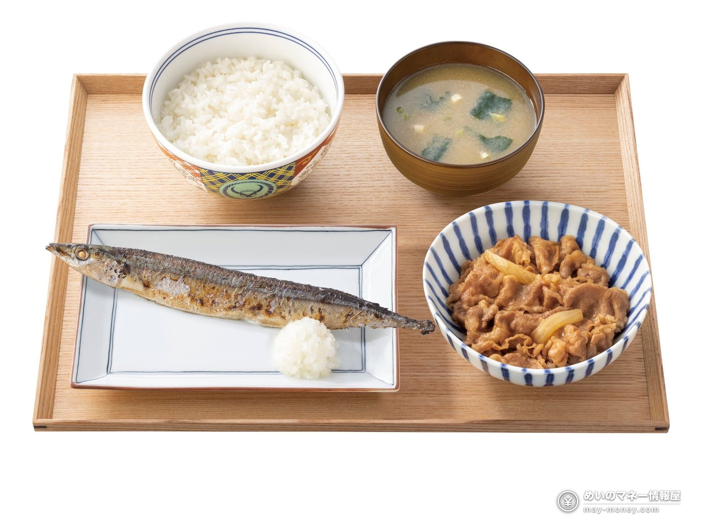 Yoshinoya Launches the “Gyu Sanma Teishoku” on October 8: Hokkaido Saury with Simmered Beef – Prices, Menu & Notes 2 Yoshinoya Launches the “Gyu Sanma Teishoku” on October 8: Hokkaido Saury with Simmered Beef – Prices, Menu & Notes(2)