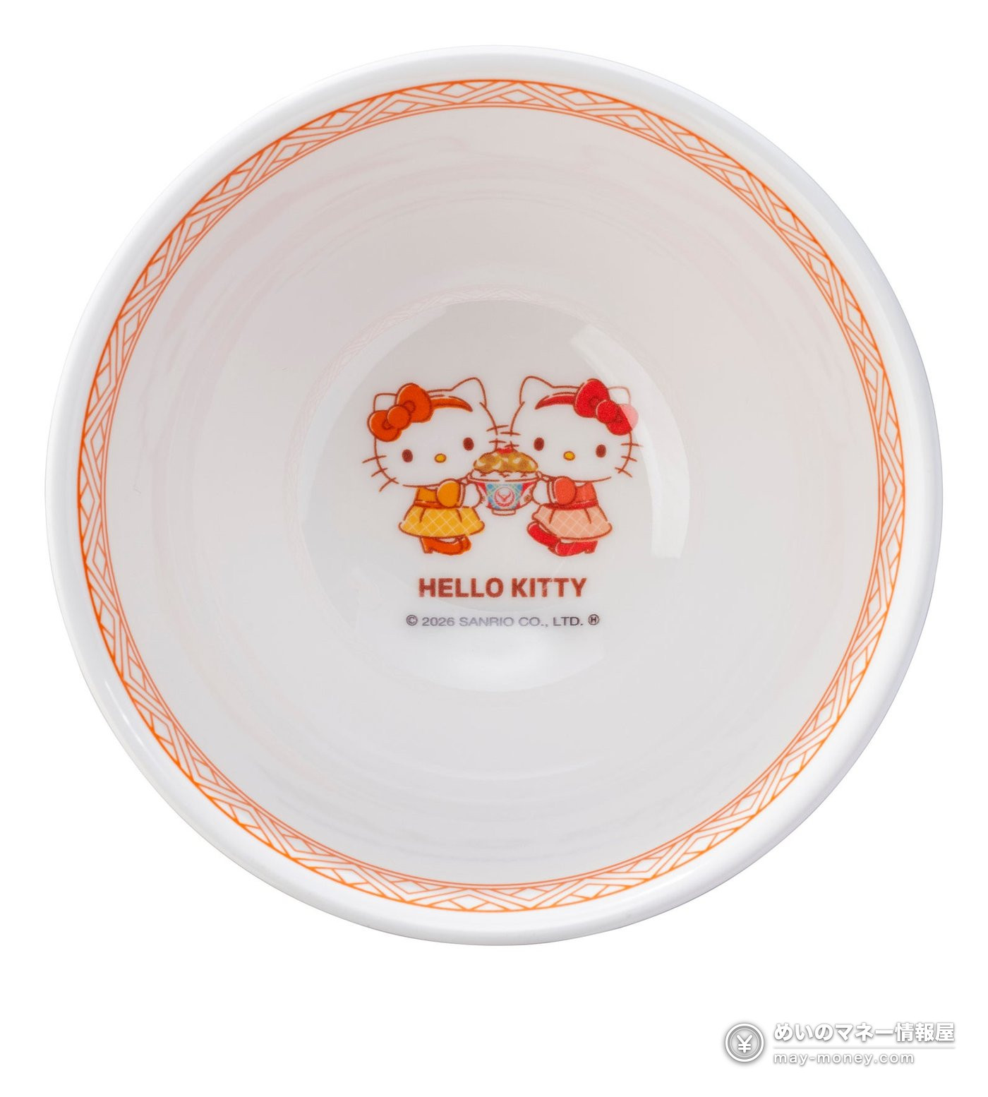 吉野家×Hello Kitty「おうち吉野家キャンペーン2026」第2弹:Hello Kitty与咪咪联名限定丼碗套装10月20日数量限定开售 3 吉野家×Hello Kitty「おうち吉野家キャンペーン2026」第2弹:Hello Kitty与咪咪联名限定丼碗套装10月20日数量限定开售(3)