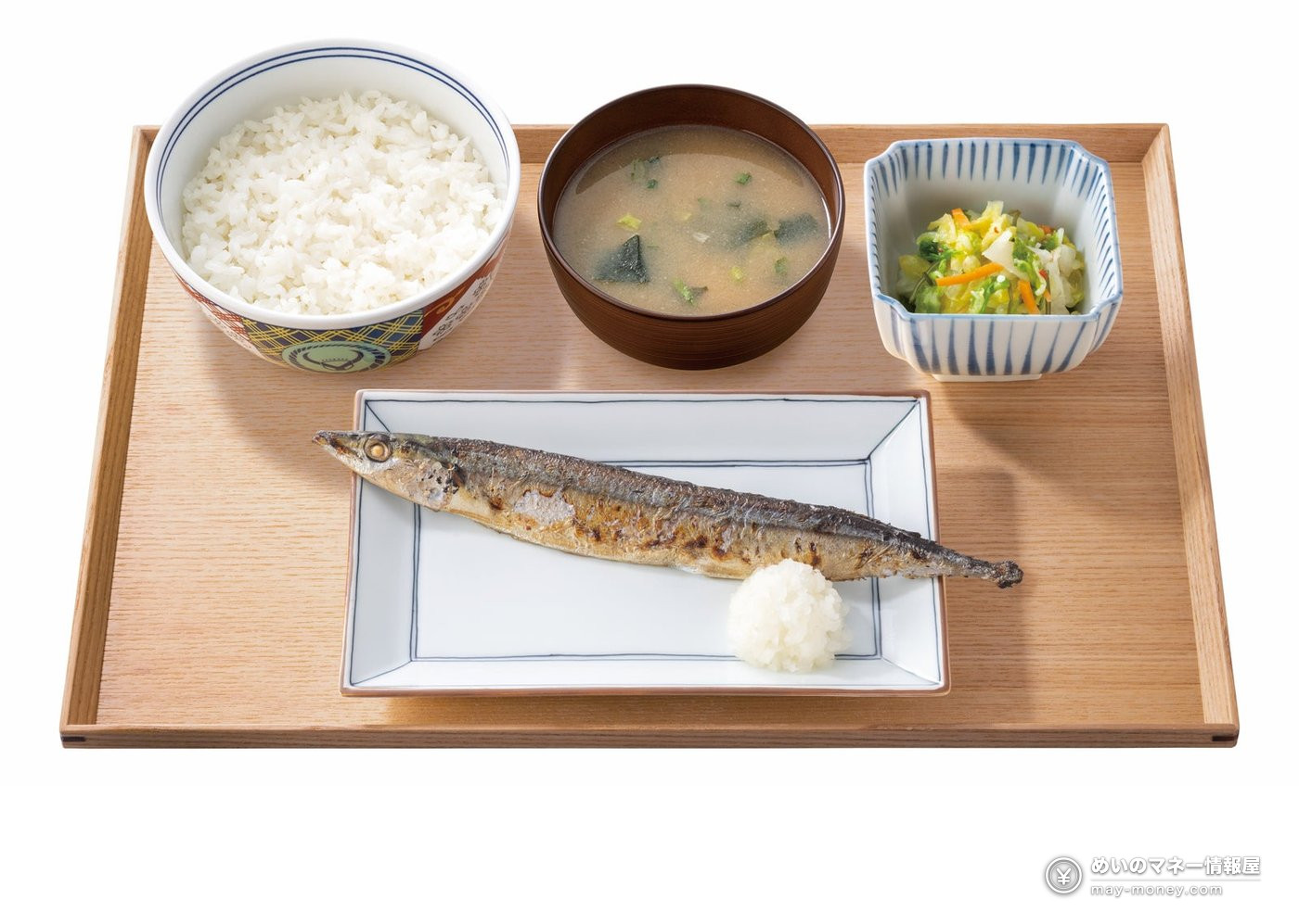 Yoshinoya Launches the “Gyu Sanma Teishoku” on October 8: Hokkaido Saury with Simmered Beef – Prices, Menu & Notes 3 Yoshinoya Launches the “Gyu Sanma Teishoku” on October 8: Hokkaido Saury with Simmered Beef – Prices, Menu & Notes(3)