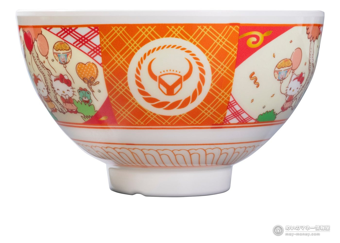吉野家×Hello Kitty「おうち吉野家キャンペーン2026」第2弹:Hello Kitty与咪咪联名限定丼碗套装10月20日数量限定开售 2 吉野家×Hello Kitty「おうち吉野家キャンペーン2026」第2弹:Hello Kitty与咪咪联名限定丼碗套装10月20日数量限定开售(2)