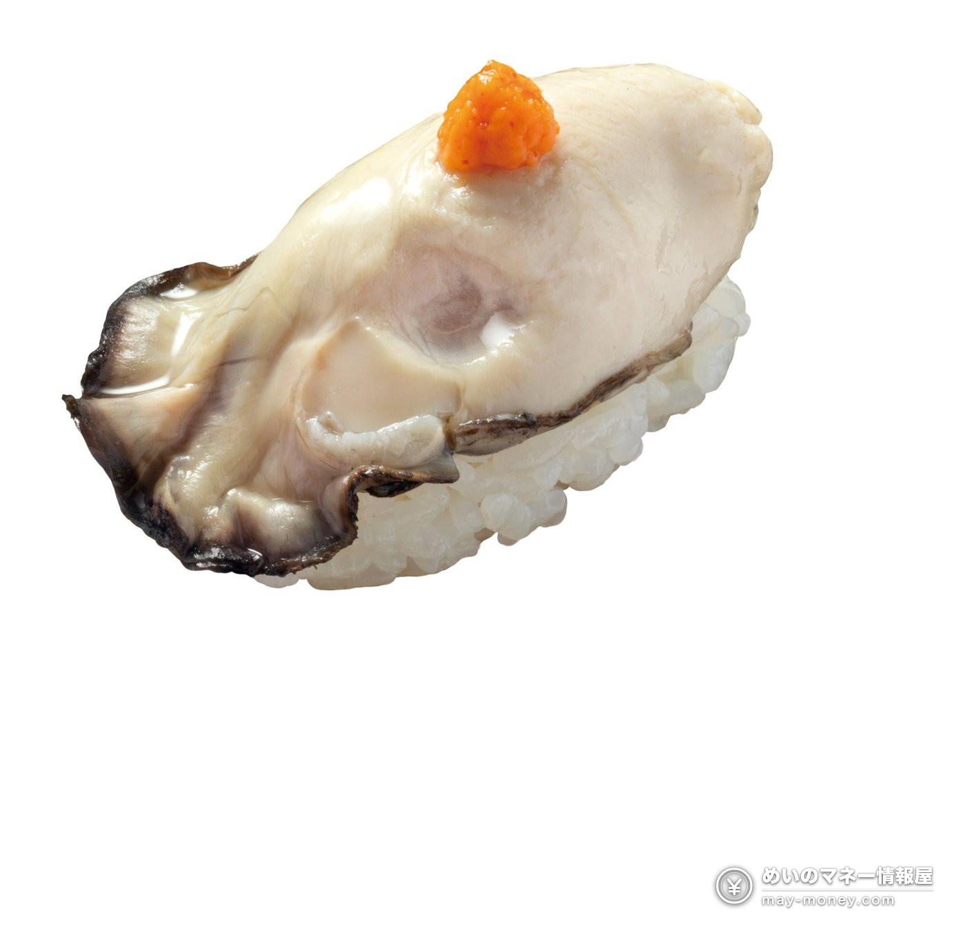 Hama-Sushi Autumn Fair Part 3 Starts October 14: Oyster Sushi for ¥110 Including Tax 2 Hama-Sushi Autumn Fair Part 3 Starts October 14: Oyster Sushi for ¥110 Including Tax(2)